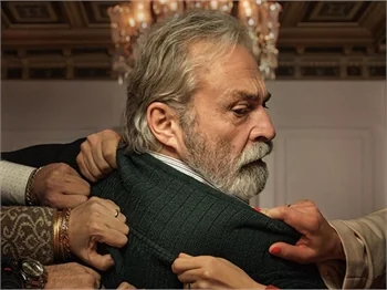 "Baba" dizisinin teaser afişi yayınlandı!
