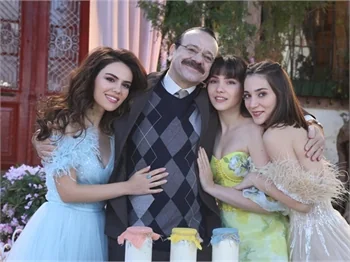 Reha Özcan'dan 'Üç Kız Kardeş' itirafı!