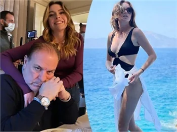 Melis Sezen'den Burak Sergen'e veda paylaşımı