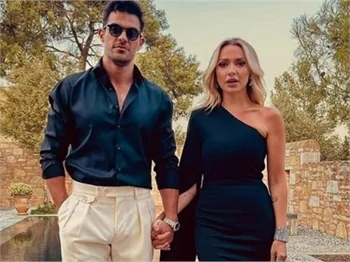 Hadise'den 'Evlen Benimle' dansı