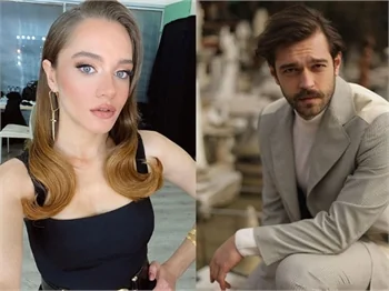 Furkan Andıç ile Miray Daner’li Kara Tahta’ya bomba isim