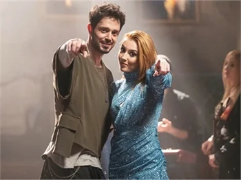 Murat Boz'un seksi dansı olay oldu…