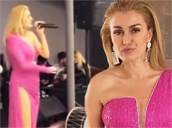 Tuğba Özay'ın 'Sil Baştan' performansı sosyal medyada olay oldu