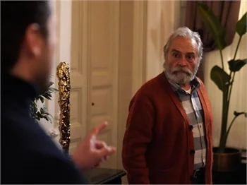 'Baba'nın yeni bölümünden yeni sahne!