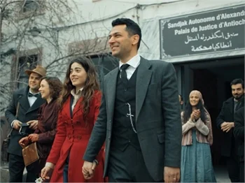 Aziz dizisinden şoke eden tanıtım!