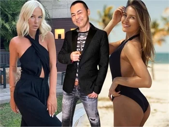 Serdar Ortaç: "Seçil'i Chloe'den 10 kat fazla sevdim"