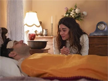Aziz'in yeni bölümünde duygu dolu anlar!