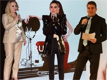 Kendall + Kylie Türkiye lansmanından özel görüntüler...
