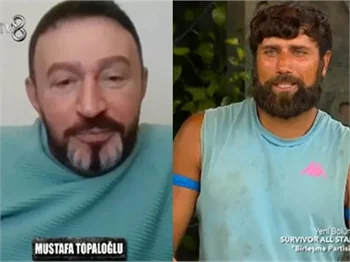 Survivor'da 'Anlat Bakalım Özel'e Mustafa Topaloğlu ile Yasin damga vurdu!