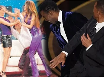 Will Smith'in tokadı sonrası  Sevda Demirel ve Hande Ataizi gündem oldu!