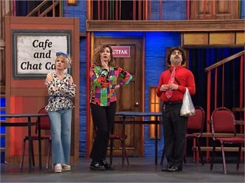 Güldür Güldür Show'dan yeni tanıtım!
