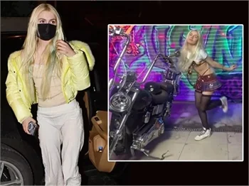 Aleyna Tilki: Kafamdan sallaya sallaya yapıyorum!