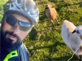 Megastar Tarkan keçilere böyle seslendi