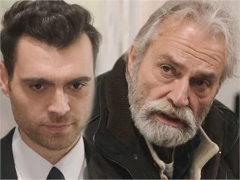 'Baba'nın yeni bölümünden ön izleme sahnesi