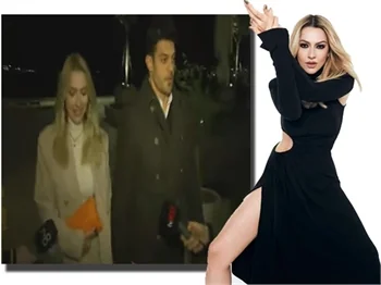 Hadise hamile mi? O detay dikkatlerden kaçmadı...