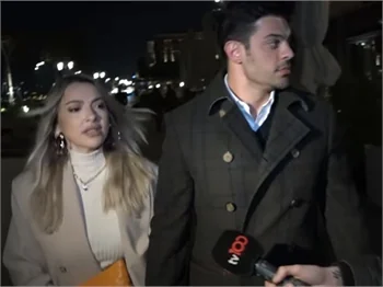 Hadise ile Mehmet Dinçerler'e zor soru!