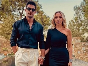 Mehmet Dinçerler'in aşk dolu paylaşımına Hadise'den yorum!