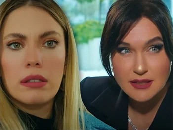 "Yasak Elma" dizisinde ayrılık!