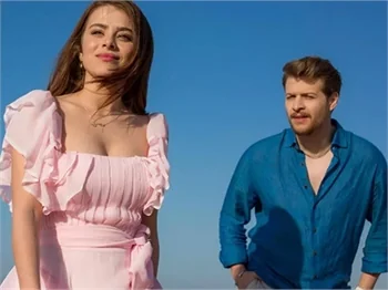 'Seversin' dizisinin ilk tanıtımı yayınlandı!