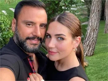 Alişan ve Buse Varol aşka geldi! "Acısıyla tatlısıyla..."