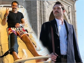 Furkan Andıç ameliyat oldu!