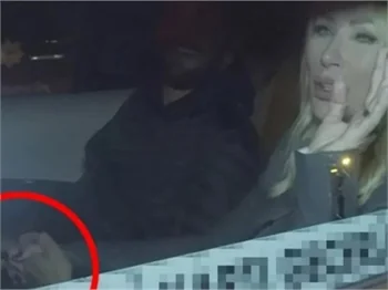 Seda Sayan ve Çağlar Ökten’in olaylı kaçışı!