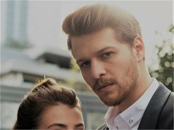 Seversin'in Asya’sı ve Tolga’sı:  İlayda Alişan ve Burak Yörük…