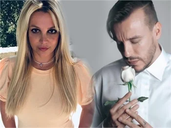 Britney Spears'tan Cem Adrian paylaşımı