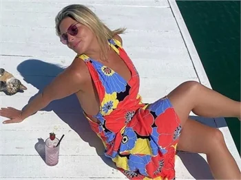 Pelin Öztekin sezonu açtı!