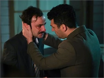 'Aziz'den duygu yüklü sahne