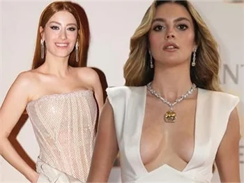 Hazal Kaya'dan Melis Sezen'e destek: "Ahlakınızda boğulun..."